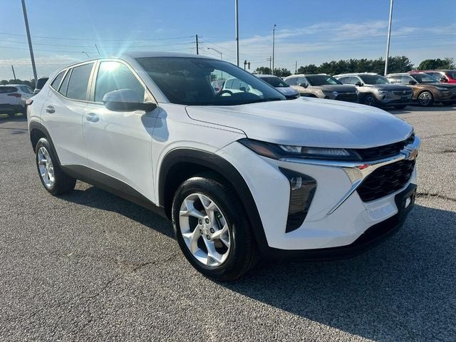 2025 Chevrolet Trax LS *SIDE BLIND ALERT ONE OWNER*