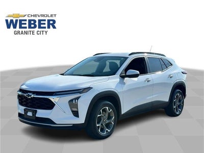 2024 Chevrolet Trax LT *ONE OWNER*
