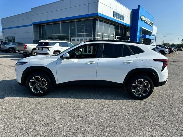 2024 Chevrolet Trax LT *ONE OWNER*