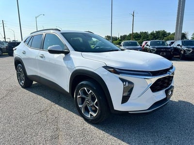2024 Chevrolet Trax LT *ONE OWNER*