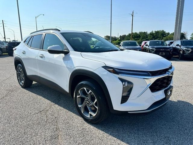 2024 Chevrolet Trax LT *ONE OWNER*