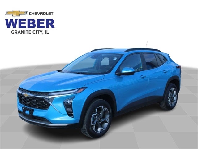 2025 Chevrolet Trax LT *ONE OWNER*