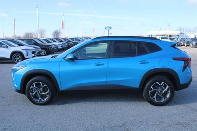 2025 Chevrolet Trax LT *ONE OWNER*