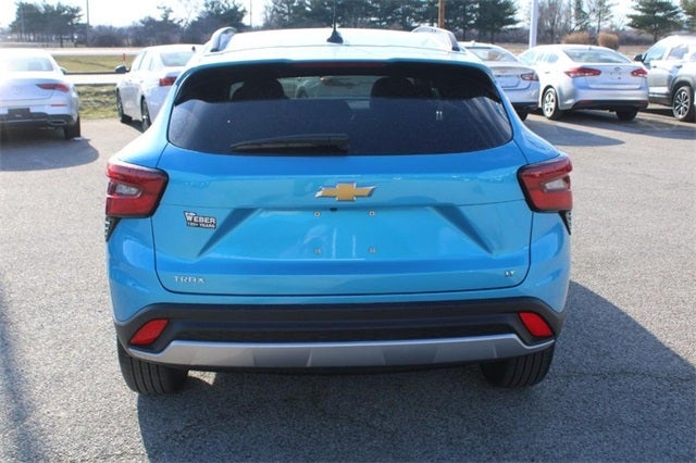 2025 Chevrolet Trax LT *ONE OWNER*
