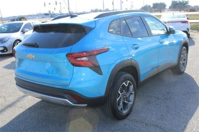 2025 Chevrolet Trax LT *ONE OWNER*