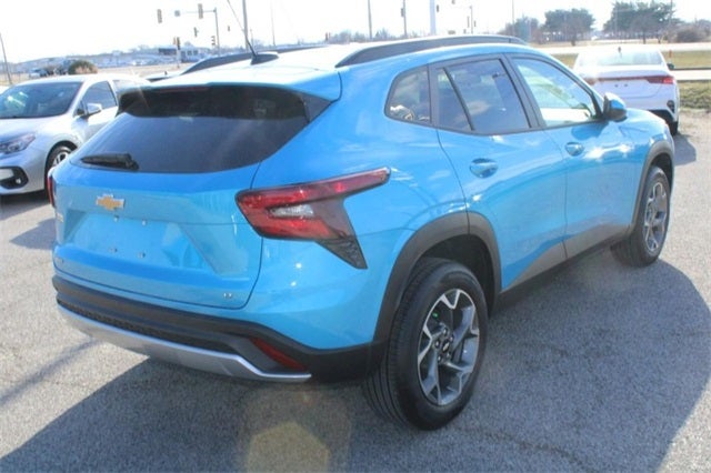 2025 Chevrolet Trax LT *ONE OWNER*