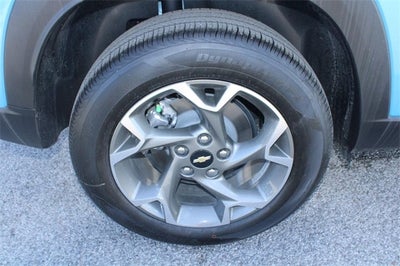 2025 Chevrolet Trax LT *ONE OWNER*