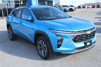 2025 Chevrolet Trax LT *ONE OWNER*