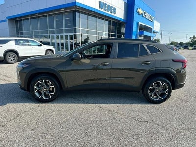 2024 Chevrolet Trax 2RS