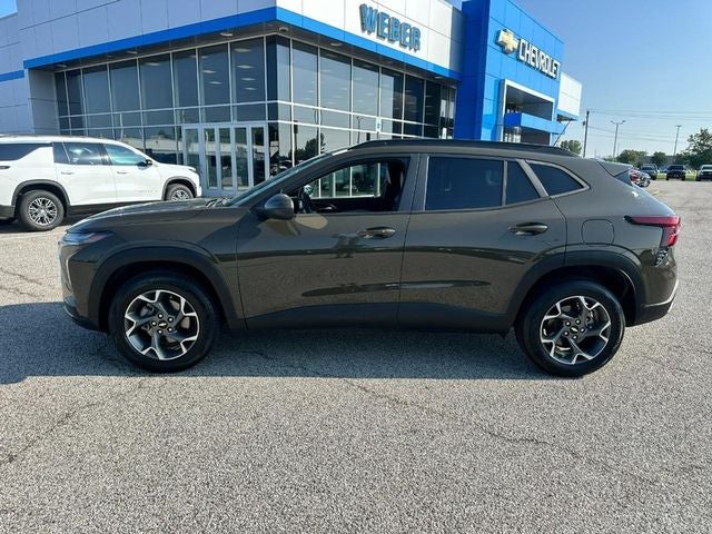 2024 Chevrolet Trax 2RS