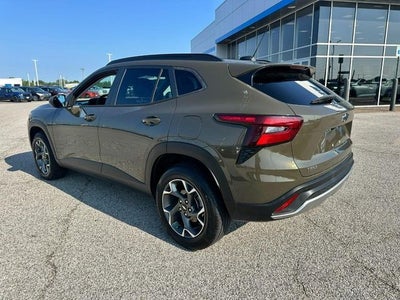 2024 Chevrolet Trax 2RS