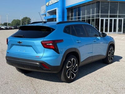 2025 Chevrolet Trax 2RS