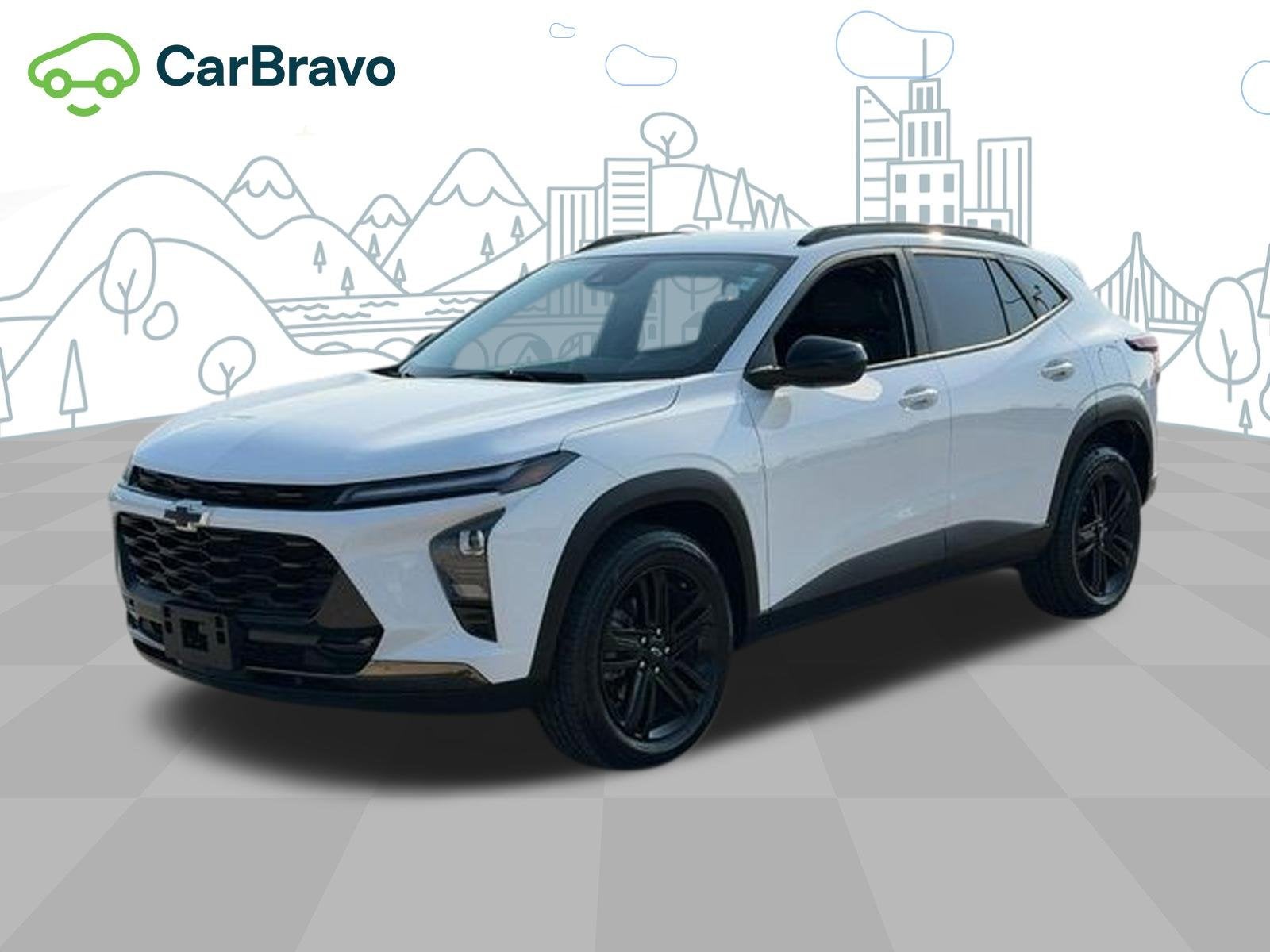 2024 Chevrolet Trax ACTIV