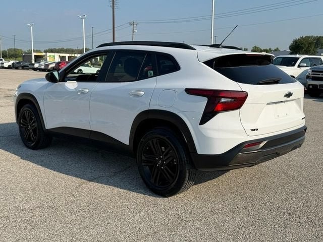 2024 Chevrolet Trax ACTIV