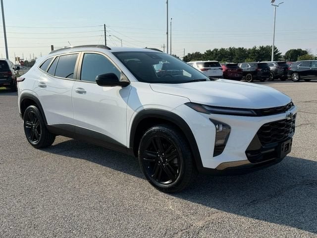 2024 Chevrolet Trax ACTIV