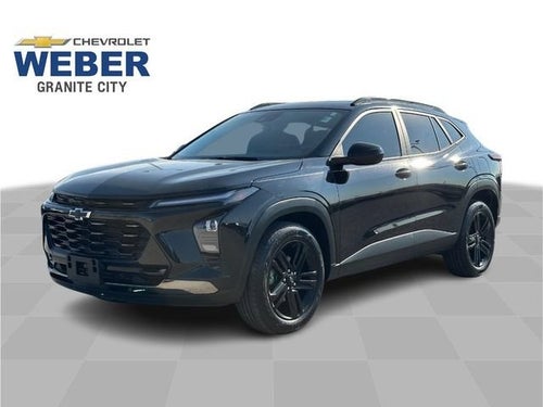 2025 Chevrolet Trax ACTIV
