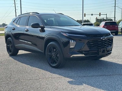 2025 Chevrolet Trax ACTIV
