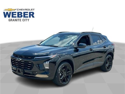 2025 Chevrolet Trax ACTIV