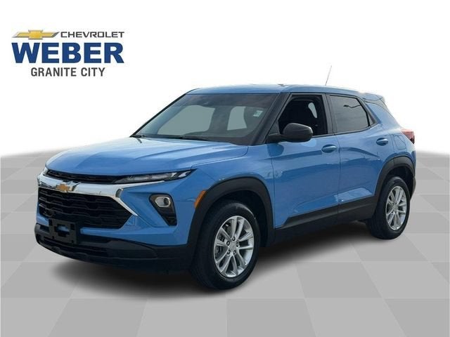 2024 Chevrolet TrailBlazer LS