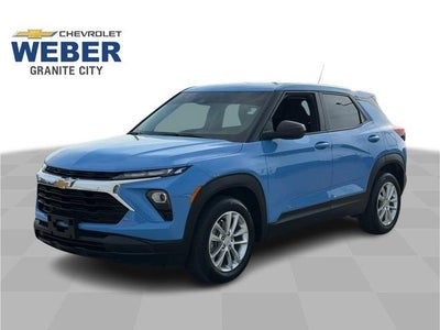 2024 Chevrolet Trailblazer LS