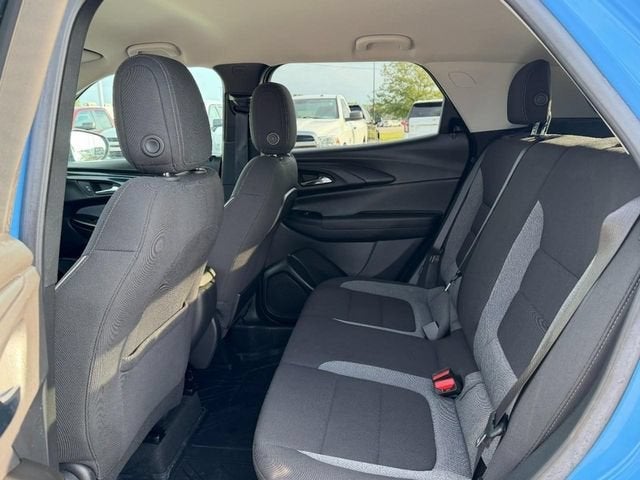 2024 Chevrolet Trailblazer LS