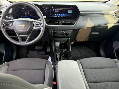2024 Chevrolet Trailblazer LS