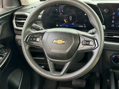 2024 Chevrolet Trailblazer LS