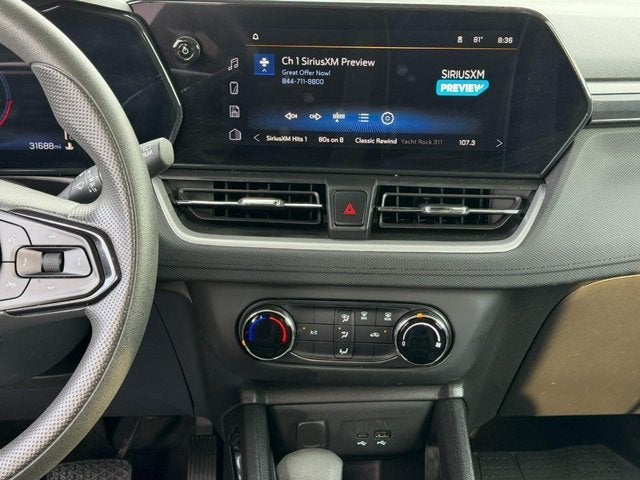 2024 Chevrolet Trailblazer LS