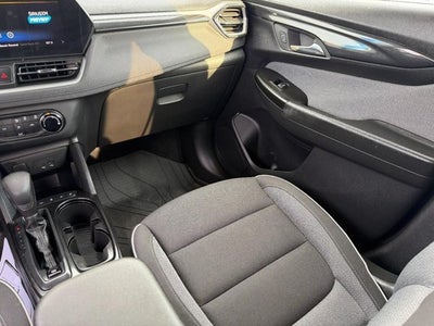 2024 Chevrolet Trailblazer LS