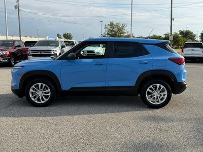 2024 Chevrolet Trailblazer LS