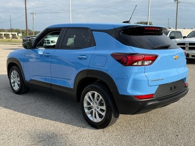 2024 Chevrolet Trailblazer LS