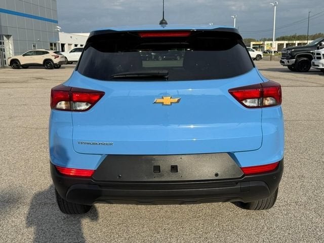 2024 Chevrolet Trailblazer LS