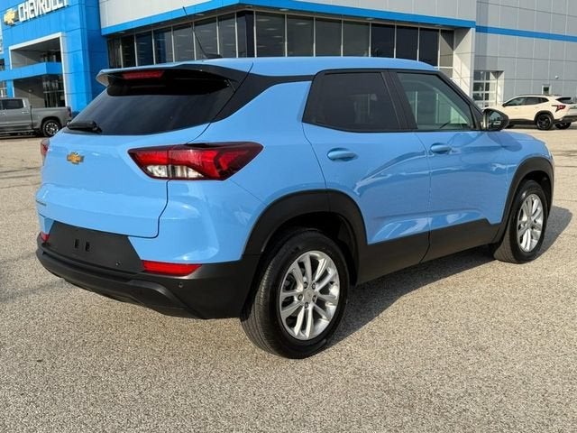 2024 Chevrolet Trailblazer LS