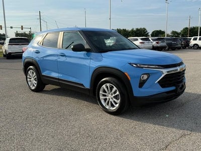 2024 Chevrolet Trailblazer LS
