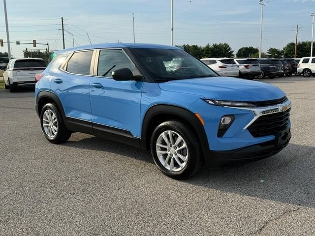 2024 Chevrolet Trailblazer LS