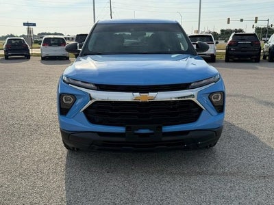 2024 Chevrolet Trailblazer LS