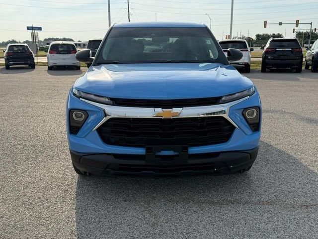 2024 Chevrolet Trailblazer LS