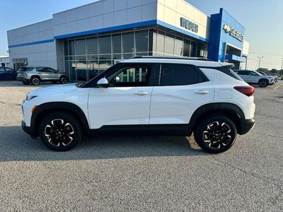 2022 Chevrolet Trailblazer LT