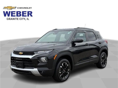 2022 Chevrolet TrailBlazer LT IN SHOP AVAILABLE SOON