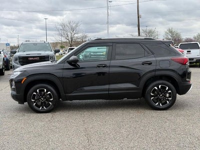 2022 Chevrolet TrailBlazer LT IN SHOP AVAILABLE SOON