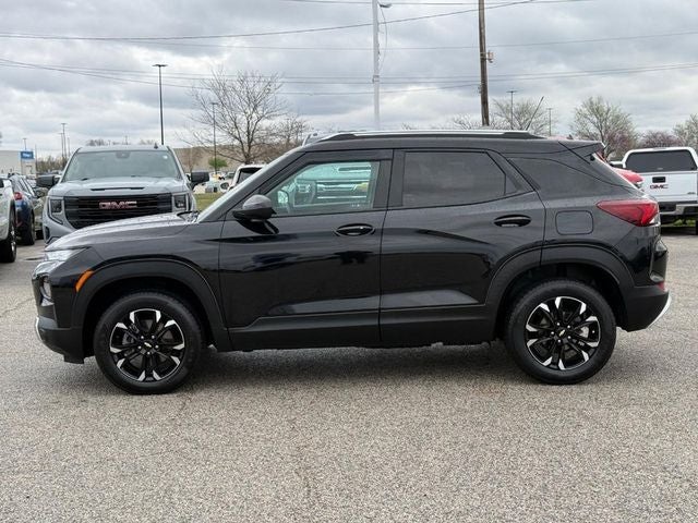 2022 Chevrolet TrailBlazer LT IN SHOP AVAILABLE SOON