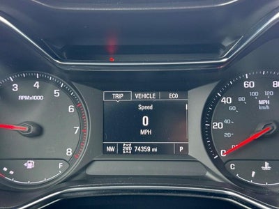 2022 Chevrolet TrailBlazer LT IN SHOP AVAILABLE SOON