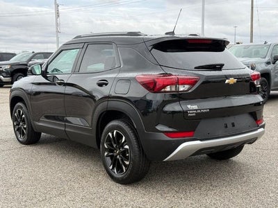 2022 Chevrolet TrailBlazer LT IN SHOP AVAILABLE SOON