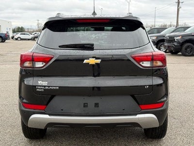 2022 Chevrolet TrailBlazer LT IN SHOP AVAILABLE SOON