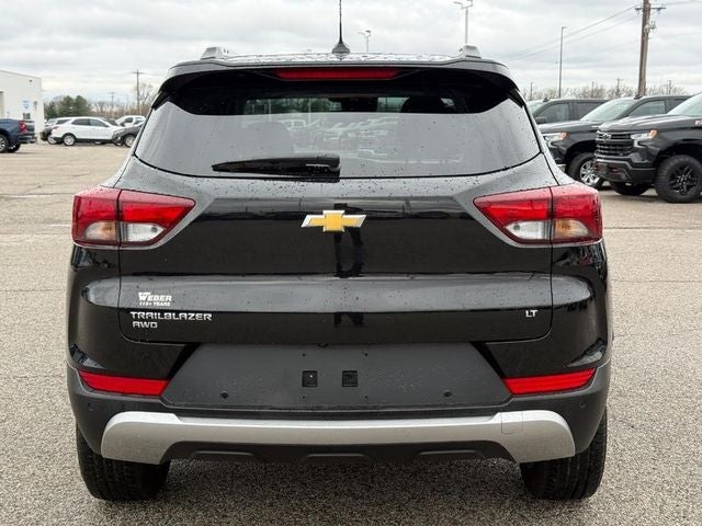 2022 Chevrolet TrailBlazer LT IN SHOP AVAILABLE SOON