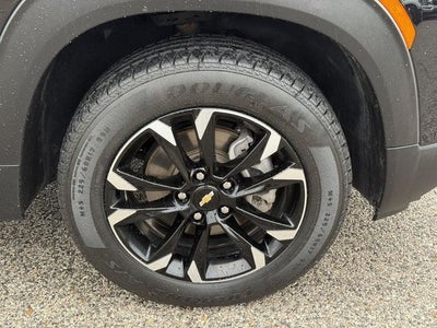 2022 Chevrolet TrailBlazer LT IN SHOP AVAILABLE SOON
