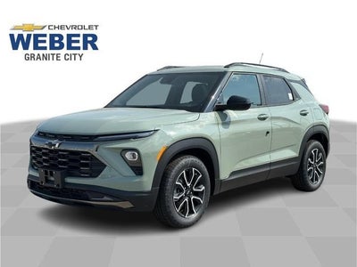 2026 Chevrolet Trailblazer ACTIV