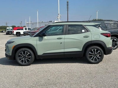 2026 Chevrolet Trailblazer ACTIV