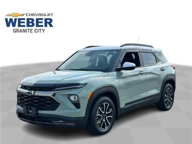 2025 Chevrolet TrailBlazer ACTIV *SUNROOF LOADED ONE OWNER*