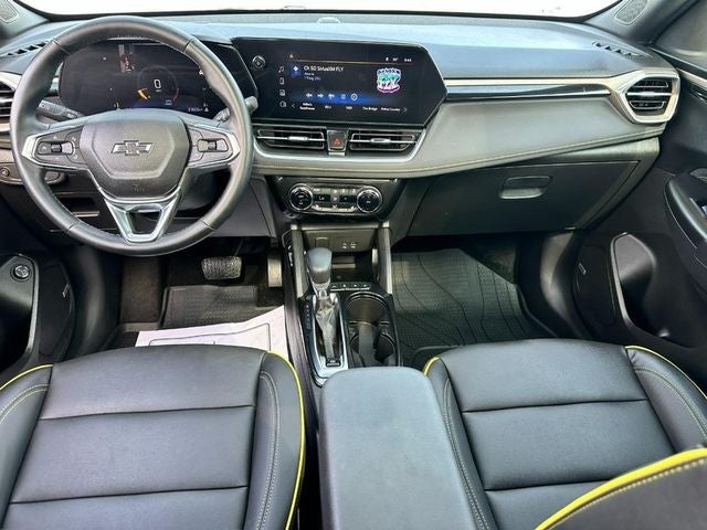2025 Chevrolet TrailBlazer ACTIV *SUNROOF LOADED ONE OWNER*
